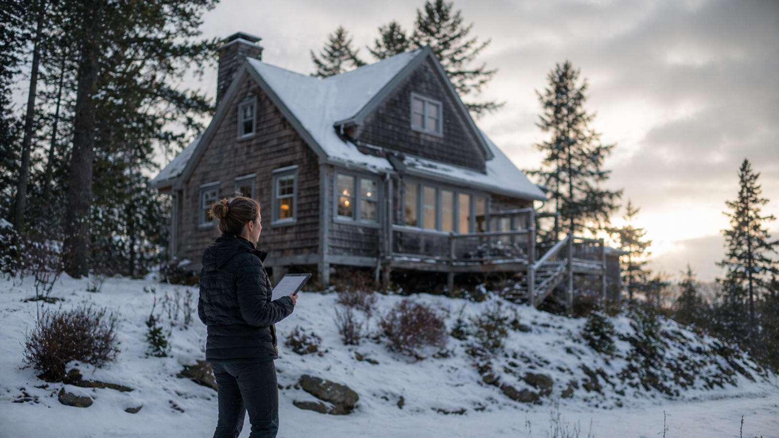 property management fees in New Hampshire vacation home inspection